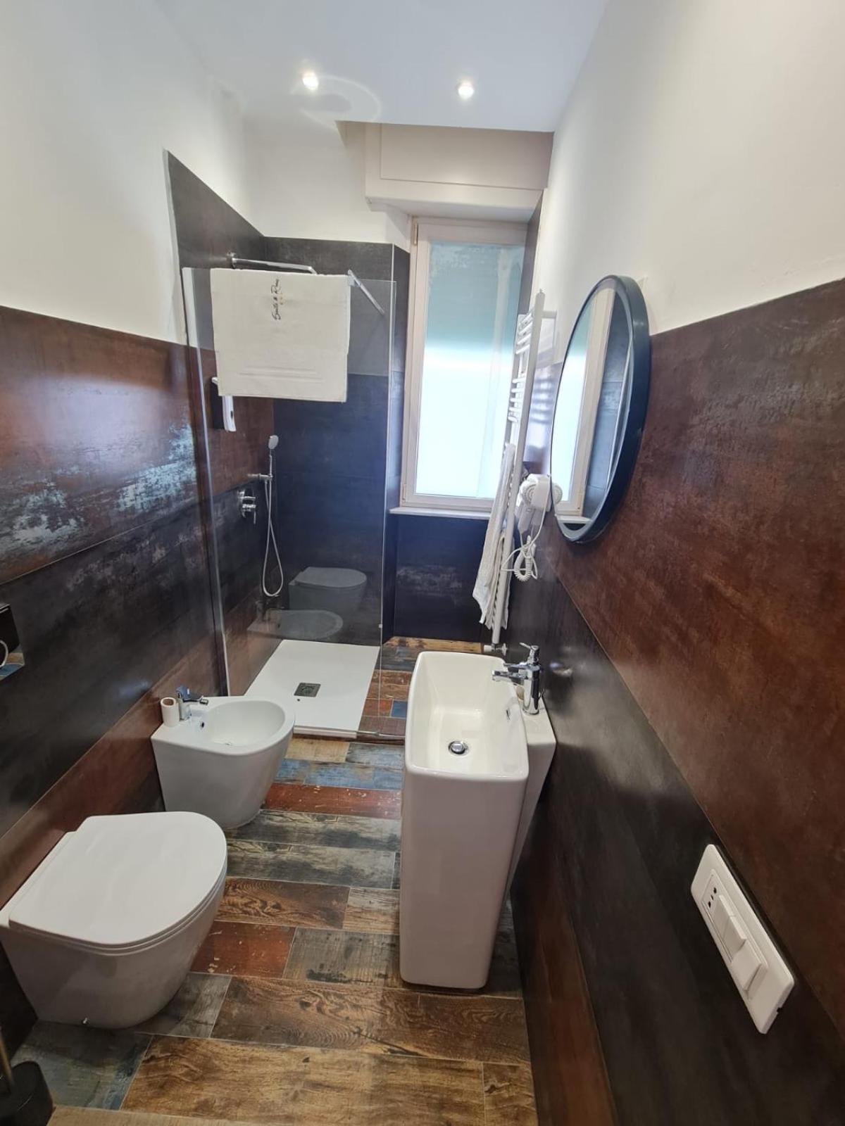 Ricci 16 - Suite & Rooms Livorno Bagian luar foto
