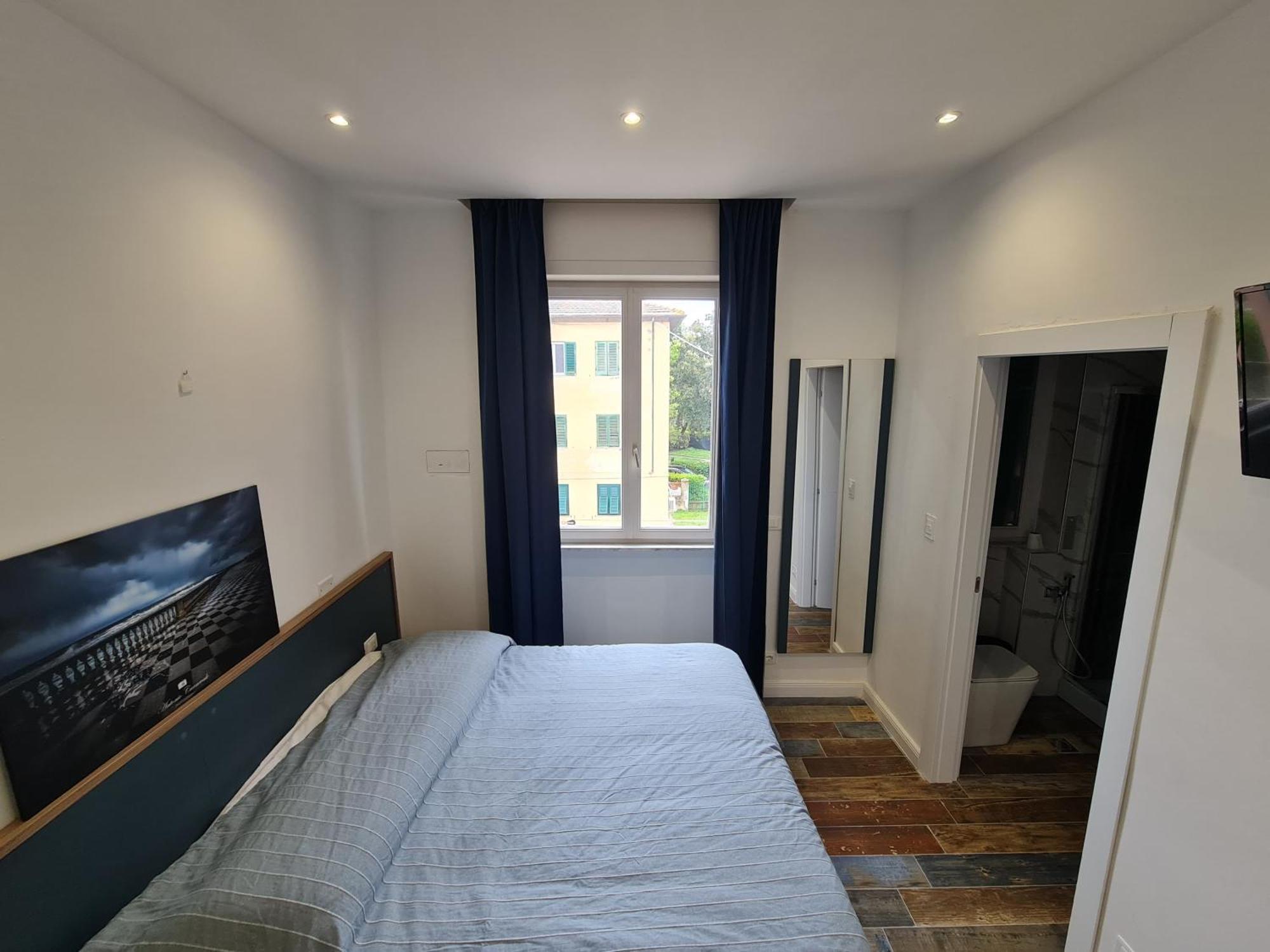 Ricci 16 - Suite & Rooms Livorno Bagian luar foto
