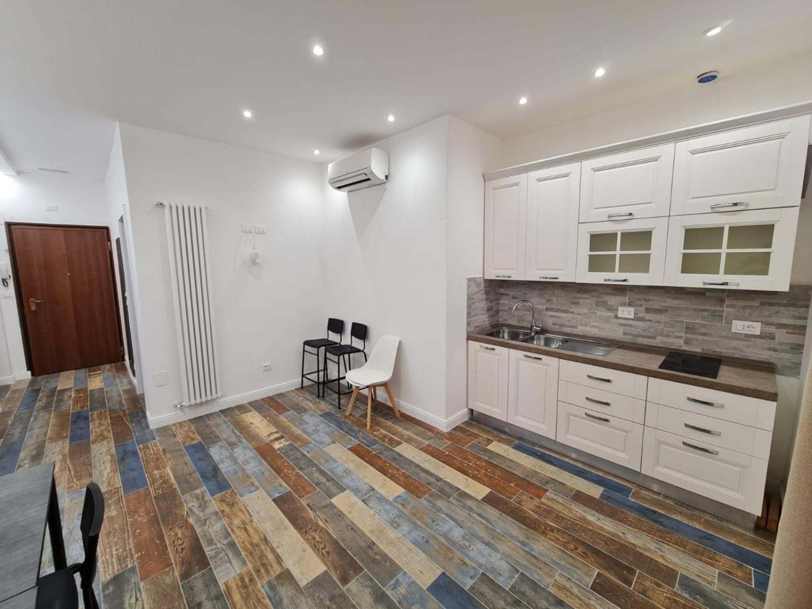 Ricci 16 - Suite & Rooms Livorno Bagian luar foto
